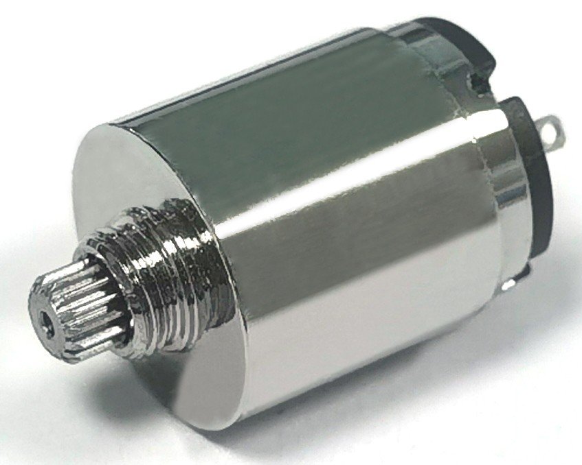 Coreless DC Motors