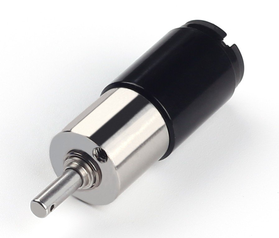 Coreless DC Motors
